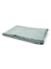THE HOME DECO FACTORY Plaid groen - (L)150 x (B)120 cm