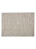 THE HOME DECO FACTORY Baumwoll-Teppich in Beige - (L)170 x (B)120 cm