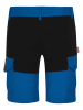 Trollkids Functioneel short "Hammerfest" blauw