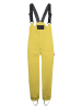 Trollkids Spodnie przeciwdeszczowe "Odda" w kolorze żółtym