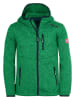 Trollkids Fleece vest "Jondalen XT" groen