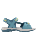 Trollkids Sandalen "Preikestolen" turquoise
