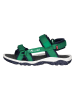 Trollkids Sandalen "Oslofjord" groen
