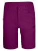 Trollkids Softshellshort "Haugesund" paars