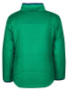 Trollkids 3 in 1 - functionele jas "Skanden" groen/donkerblauw
