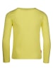 Trollkids Functioneel shirt "Stavanger" geel