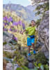 Trollkids Buty trekkingowe "Tronfjell Hiker Low" w kolorze niebieskim