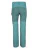 Trollkids Spodnie funkcyjne "Hammerfest Pro" - Slim fit - w kolorze zielonym