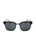 Carolina Herrera Herren-Sonnenbrille in Braun