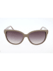 Swarovski Damen-Sonnenbrille in Beige/ Hellbraun