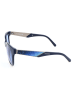 Swarovski Damen-Sonnenbrille in Dunkelblau