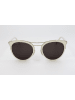 Swarovski Damen-Sonnenbrille in Beige/ Schwarz