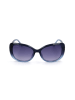 Swarovski Damen-Sonnenbrille in Dunkelblau