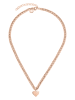 Liebeskind Ketting met hanger - (L)45 cm