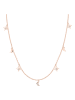 Tamaris Ketting met edelstenen - (L)42 cm