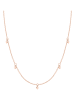 Tamaris Halskette mit Schmuckelementen - (L)45 cm