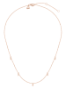 Tamaris Halskette mit Schmuckelementen - (L)45 cm