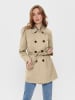ONLY Trenchcoat "Valerie" beige