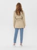 ONLY Trenchcoat "Valerie" beige