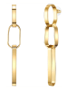 Tassioni Vergold. Ohrstecker