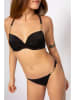 Dorina Bikini-Oberteil "Filao" in Schwarz