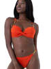Dorina Bikini-Oberteil "Filao" in Rot