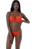 Dorina Bikini-Hose "Filao" in Rot