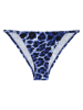 Dorina Figi bikini "Silverado" w kolorze niebieskim