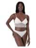 Dorina 3-delige set: strings "Crystal" zwart/wit/paars