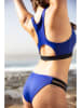 Dorina Bikini-Hose "Waverly" in Blau