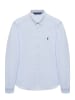 Polo Club Koszula - Custom fit - w kolorze błękitnym