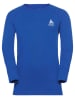 Odlo Funktionsunterhemd "Active Warm Eco" in Blau