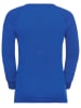 Odlo Funktionsunterhemd "Active Warm Eco" in Blau