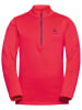 Odlo Fleece trui "Berra" rood