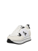 Patrizia Pepe Sneakers crème/zwart