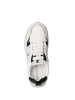 Patrizia Pepe Sneakers crème/zwart