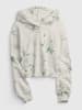 GAP Hoodie wit/meerkleurig