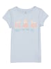 GAP Shirt in Hellblau