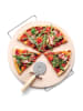 DUKA 2-częściowy zestaw do krojenia pizzy