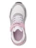 Kappa Sneakers grijs/lichtroze