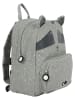 TRIXIE Plecak "Mr. Raccoon" w kolorze szarym - 23 x 31 x 10 cm