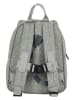 TRIXIE Rucksack "Mr. Raccoon" in Grau - (B)23 x (H)31 x (T)10 cm