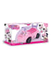 Disney Minnie Mouse Jeździk "Minnie Auto" w kolorze różowym - 10 m+