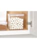 Idesign Vorratsbehälter "The Home Edit" in Transparent - (B)15,5 x (H)15 x (T)10 cm