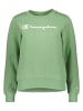 Champion Sweatshirt groen