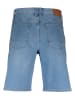 Marc O'Polo Szorty dżinsowe w kolorze błękitnym
