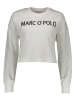 Marc O'Polo Sweatshirt wit