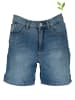Marc O'Polo DENIM Jeans-Shorts in Blau