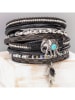 LA CHIQUITA Armband mit Schmuckelementen