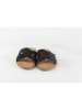 Sixth Sens Slippers zwart
